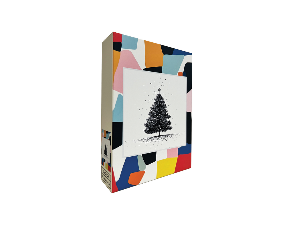Christmas Time | 150-Piece Jigsaw Puzzle