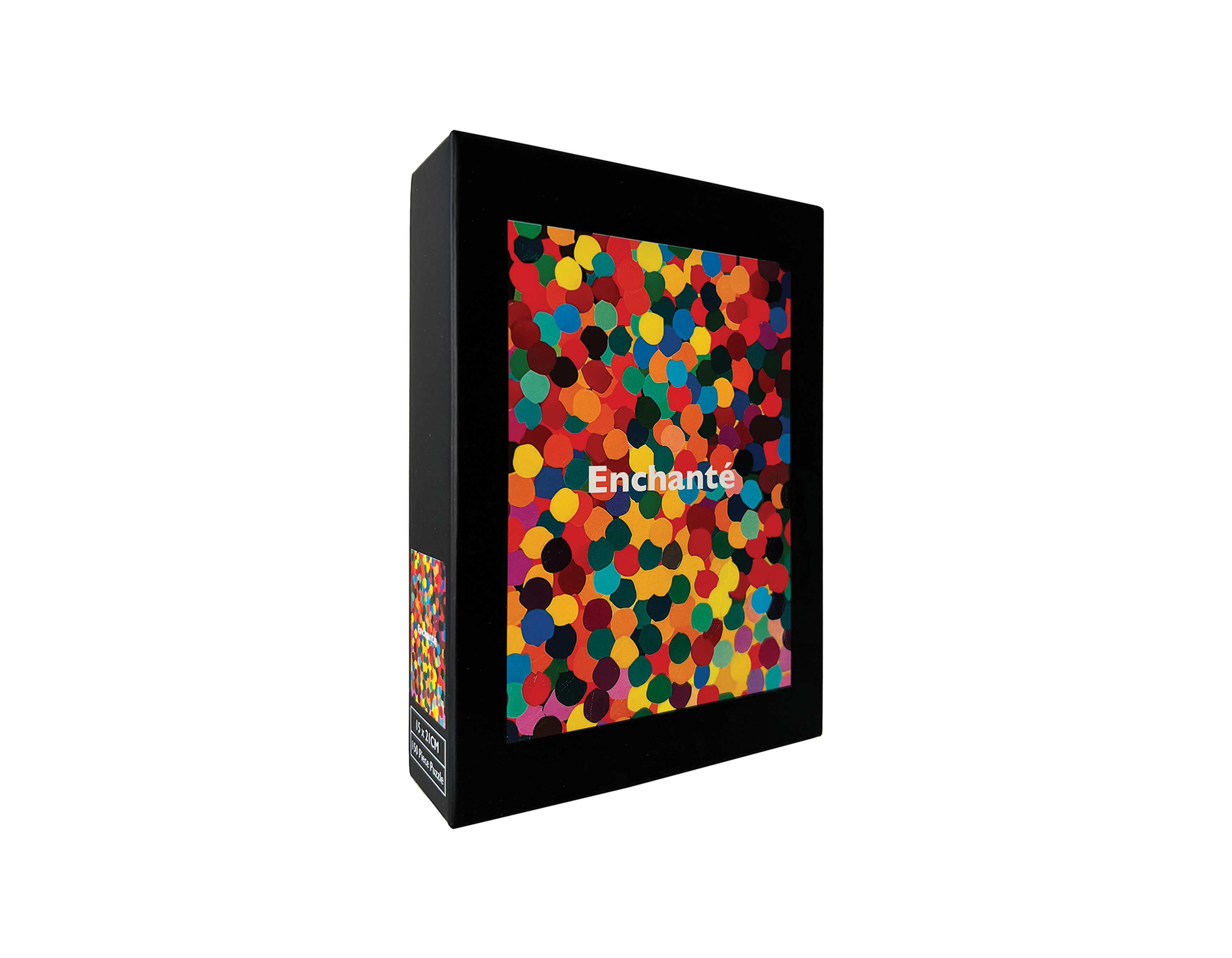 Enchanté | 150-Piece Jigsaw Puzzle