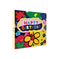 Happy Birthday | 121-Piece Jigsaw Puzzle