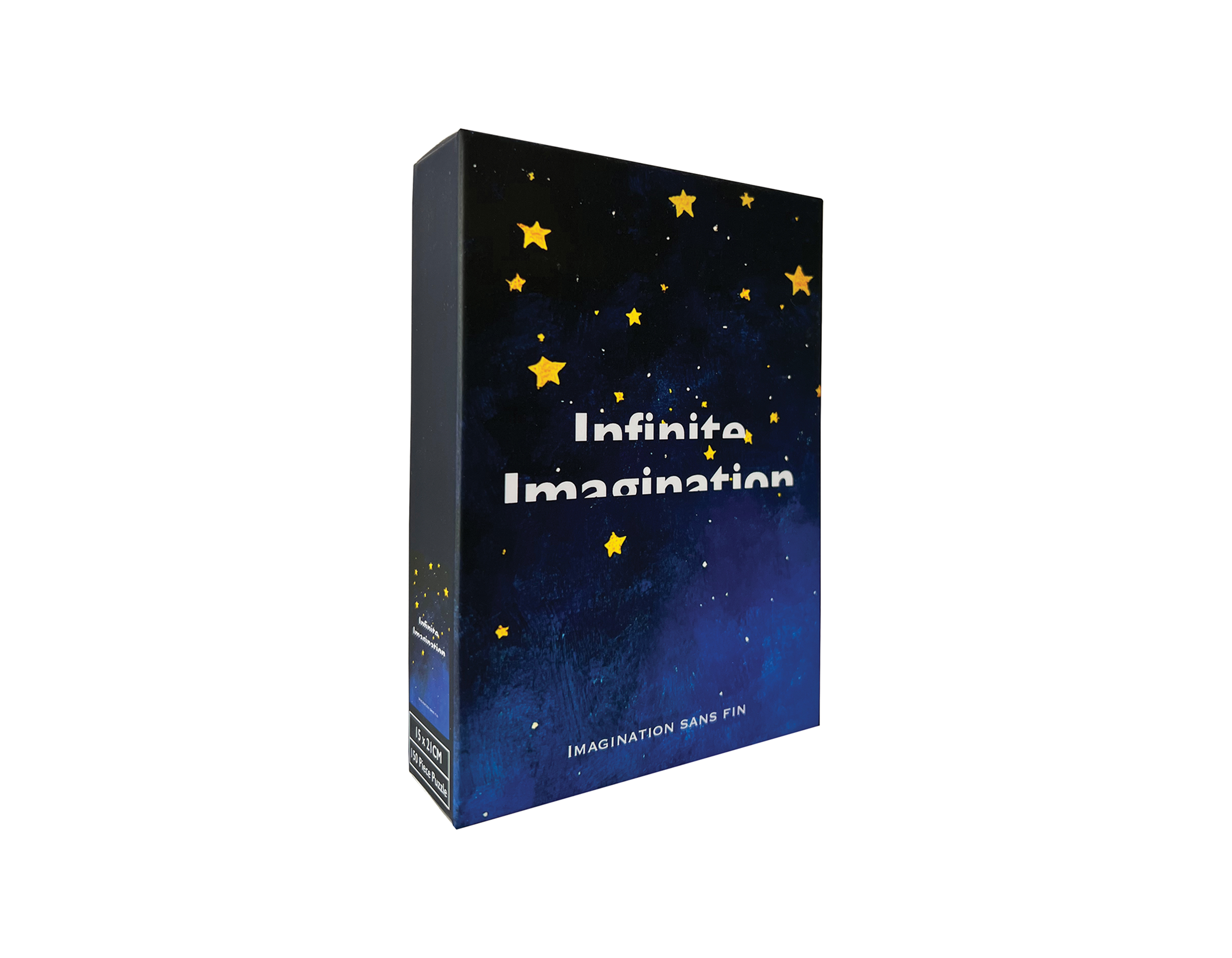 Infinite Imagination | 150-Piece Jigsaw Puzzle