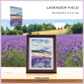 Lavender Field | 150-Piece Jigsaw Puzzle