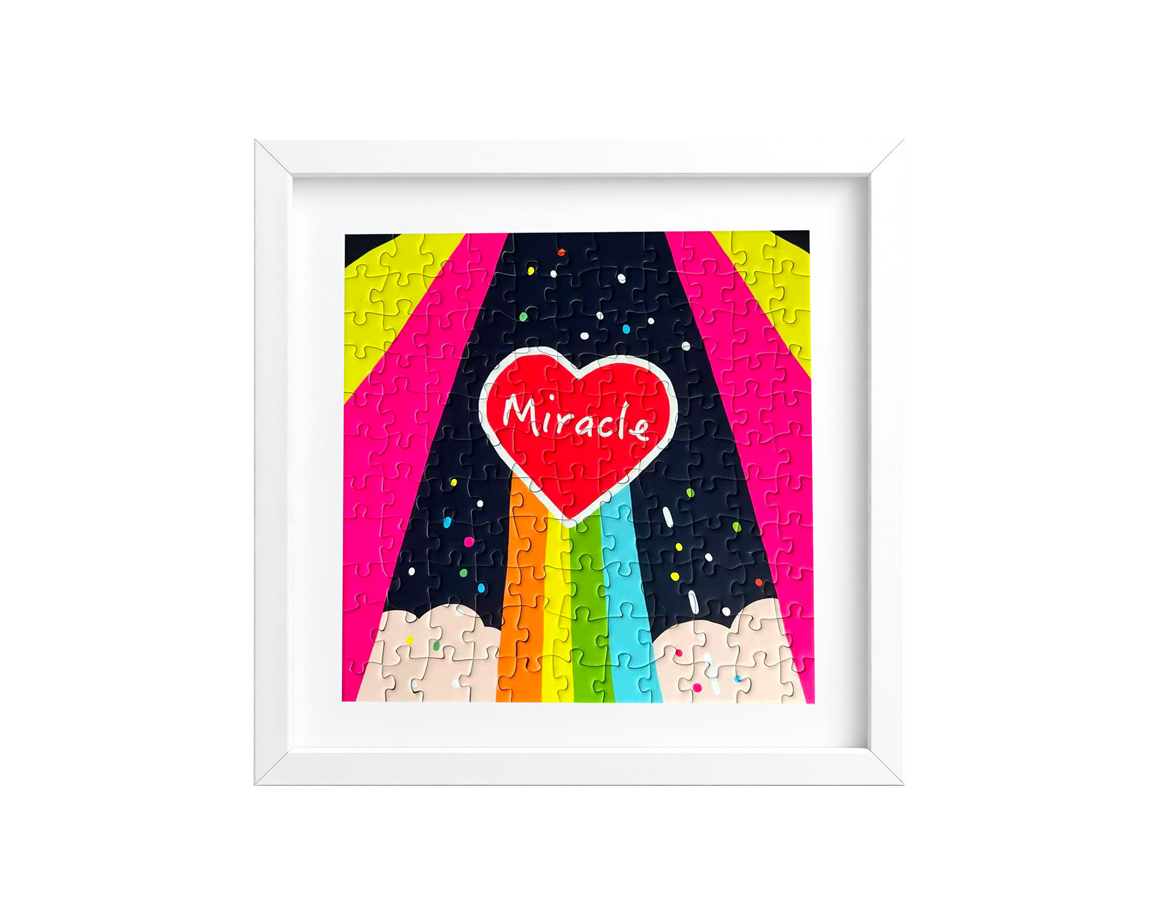 Miracle | 121-Piece Jigsaw Puzzle