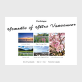 Moments of Metro Vancouver – Set of 5 Postcards