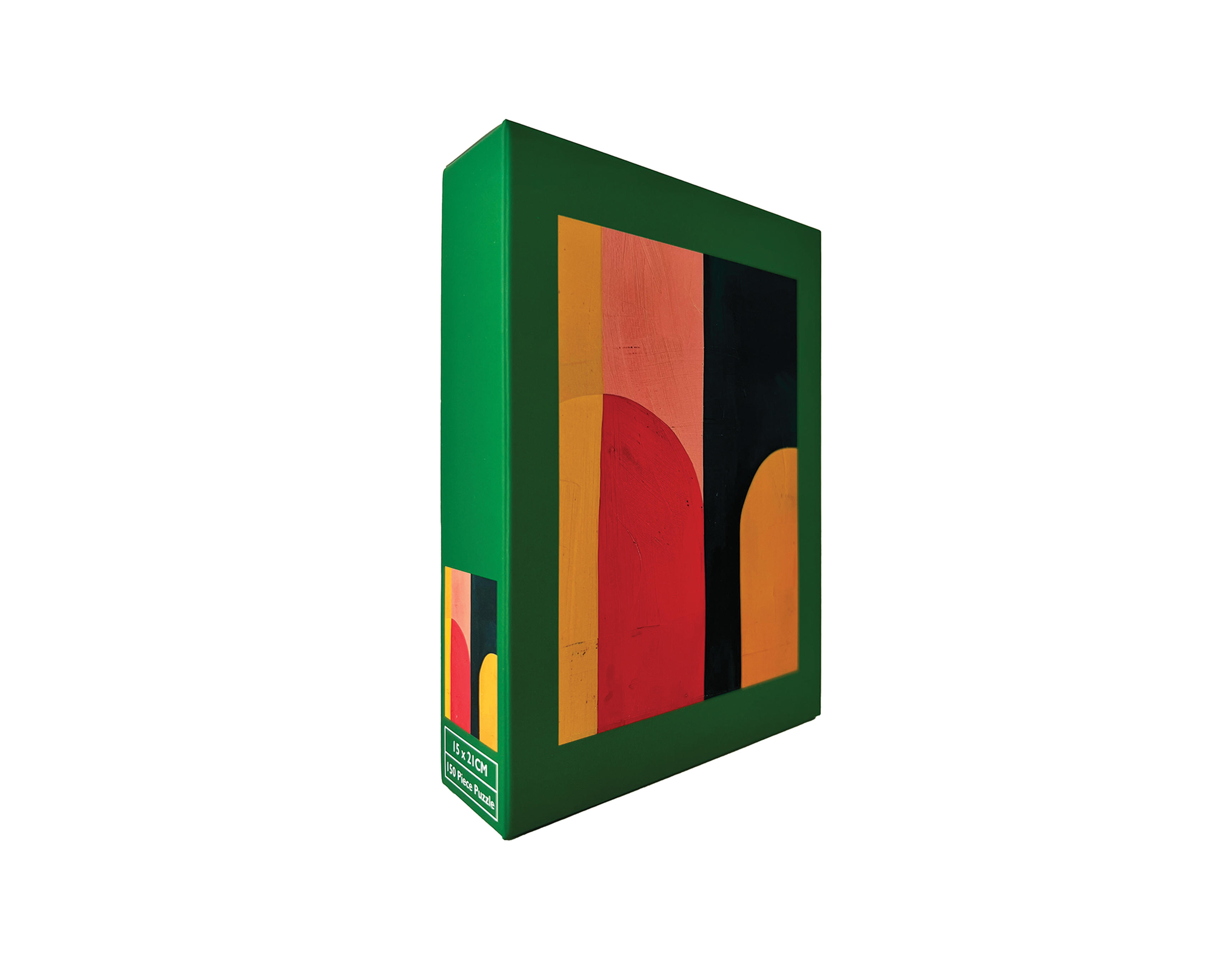 Pattern A | 150-Piece Jigsaw Puzzle