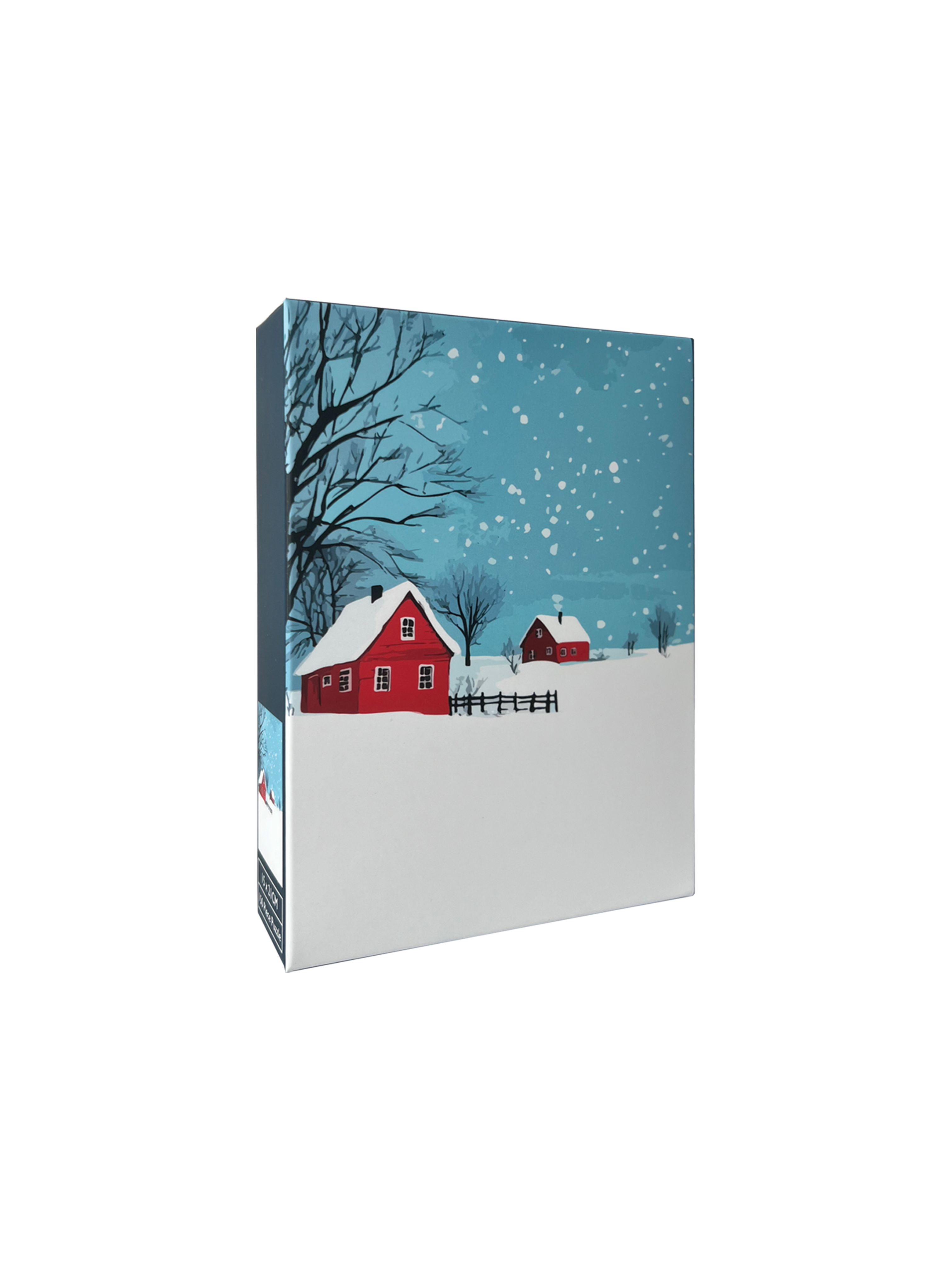 Winter Village | 150-Piece Jigsaw Puzzle