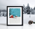 Winter Village | 150-Piece Jigsaw Puzzle